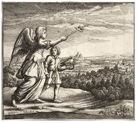 The Angelic Guide (State 1)